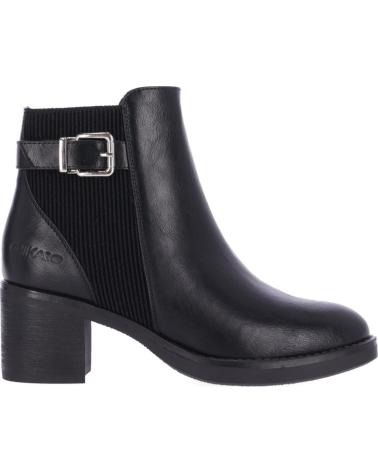 Stiefel für Damen CHIKA10 MONNA 01 NEGRO-BLACK