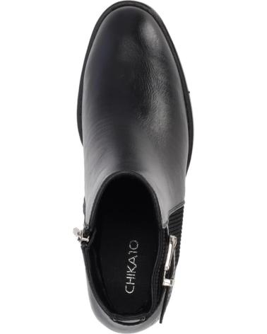 Stiefel für Damen CHIKA10 MONNA 01 NEGRO-BLACK