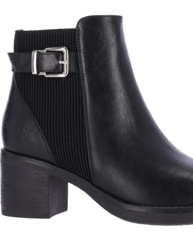 Stiefel für Damen CHIKA10 MONNA 01 NEGRO-BLACK