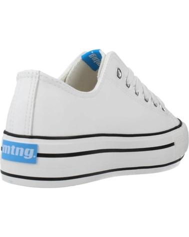 Zapatillas deporte de Mujer MTNG SNEAKERS MUSTANG 60173 BLANCO