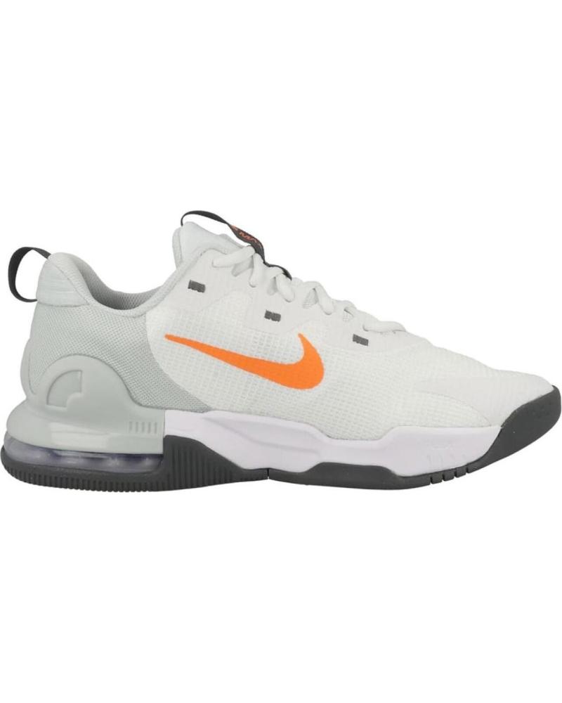 Zapatillas deporte NIKE  de Hombre ZAPATILLAS AIR MAX ALPHA TRAINER 5  BLANCO