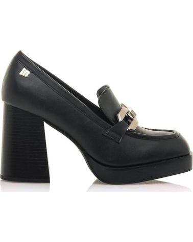 Zapatos de tacón de Mujer MTNG ZAPATOS DE TACON MUSTANG 53457 NEGRO