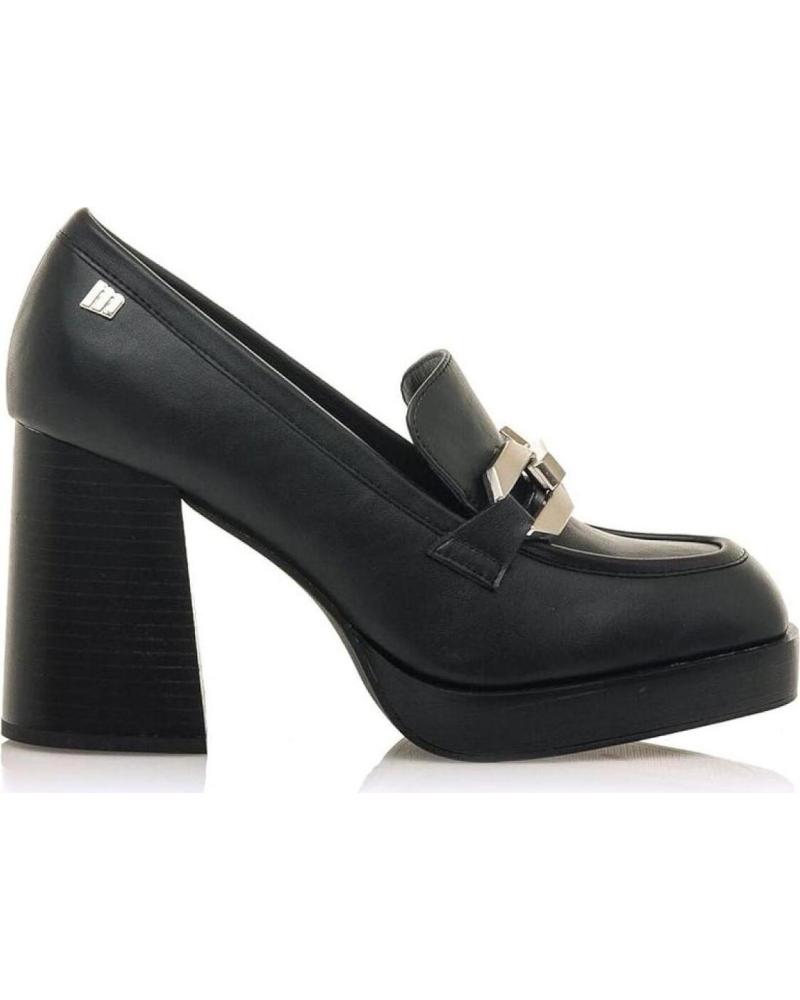 Zapatos de tacón de Mujer MTNG ZAPATOS DE TACON MUSTANG 53457 NEGRO