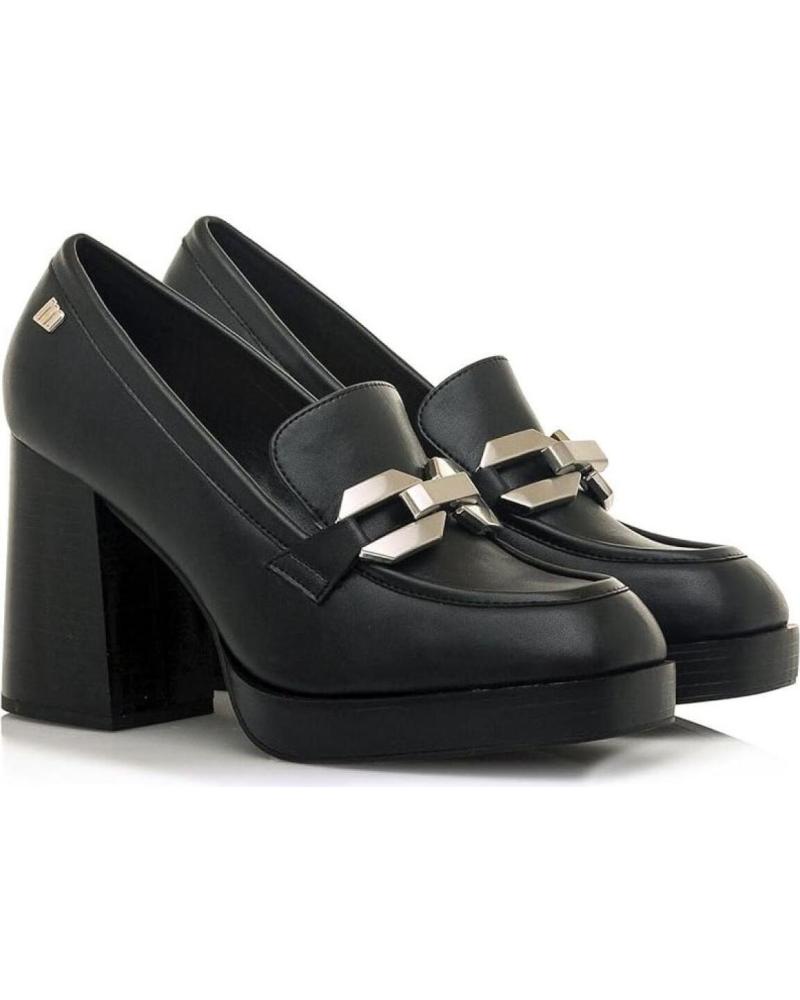 Sapatos De Salto De Mujer MTNG ZAPATOS DE TACON MUSTANG 53457 NEGRO