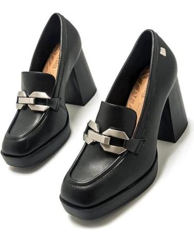 Zapatos de tacón de Mujer MTNG ZAPATOS DE TACON MUSTANG 53457 NEGRO