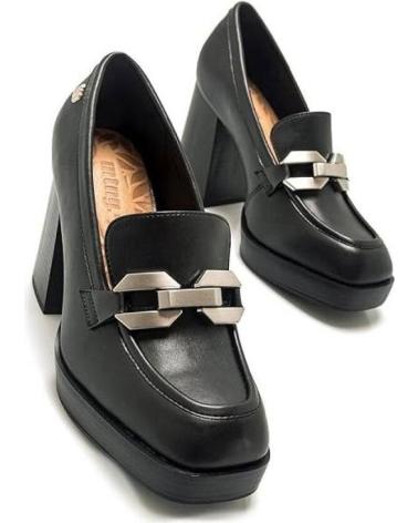 Zapatos de tacón de Mujer MTNG ZAPATOS DE TACON MUSTANG 53457 NEGRO