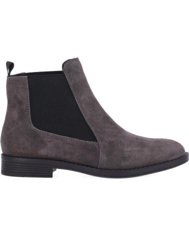 Stivaletti CHIKA10  per Donna BAMBY 01  GRIS-GREY