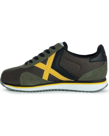 Woman and Man and boy Trainers MUNICH 8350166 SAPPORO 166 VERDE