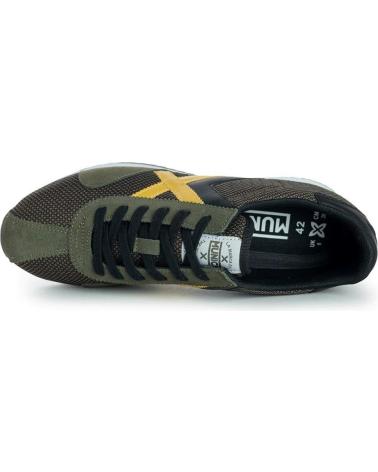 Woman and Man and boy Trainers MUNICH 8350166 SAPPORO 166 VERDE