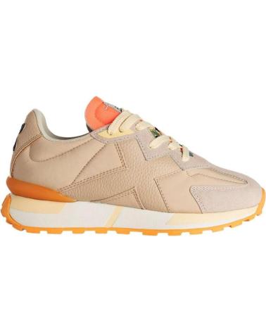Zapatillas deporte MUNICH  de Mujer SNEAKER MODA SOKU 08  BEIG