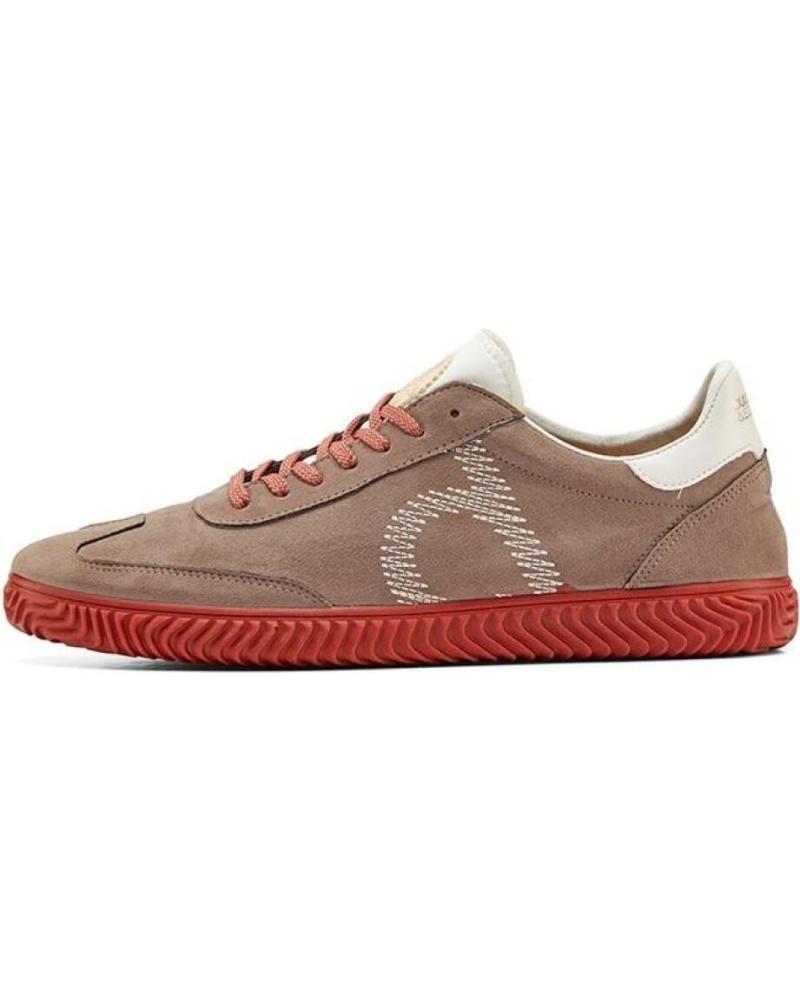 Sportivo DUUO per Uomo e Bambino ZAPATILLA--D385025-ONA LACE SUEDE 025 GRIS Sportivo DUUO per Uomo e Bambino ZAPATILLA--D385025-ONA LACE SUEDE 025 GRIS