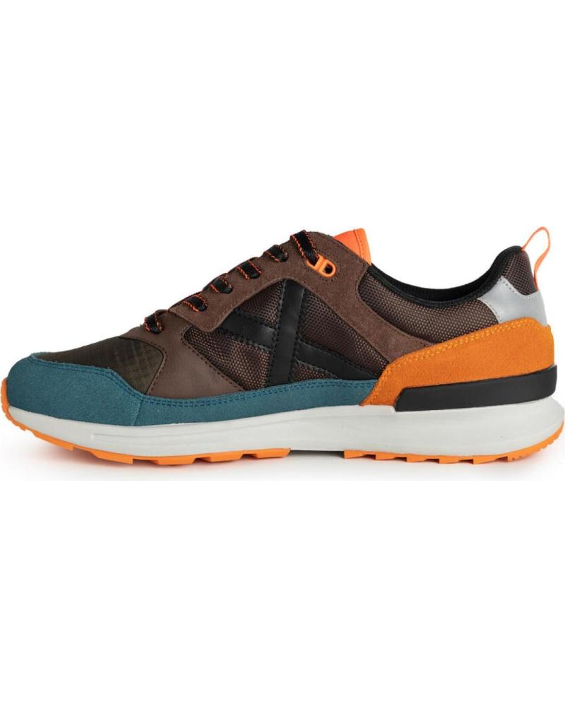 Zapatillas Deporte De Hombre MUNICH 8410078 MARRóN