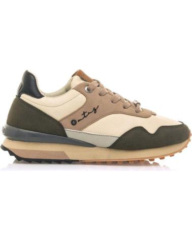 Woman Zapatillas deporte MTNG 60360  VERDE