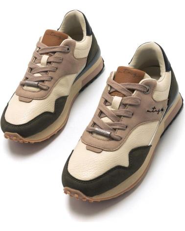 Sportschuhe für Damen MTNG ZAPATILLA MUJER CASUAL MUSTANG 60360- C54847