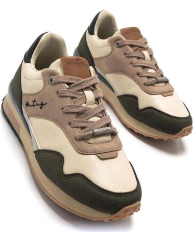 Sportschuhe für Damen MTNG ZAPATILLA MUJER CASUAL MUSTANG 60360- C54847