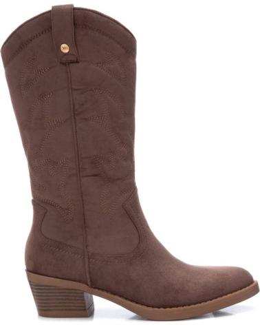 Woman boots XTI 142019  TAUPE