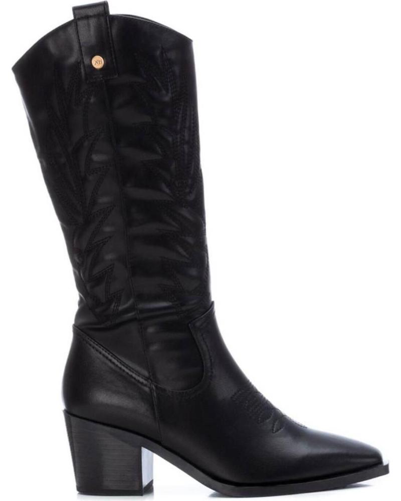 Botas XTI  de Mujer 142052  NEGRO