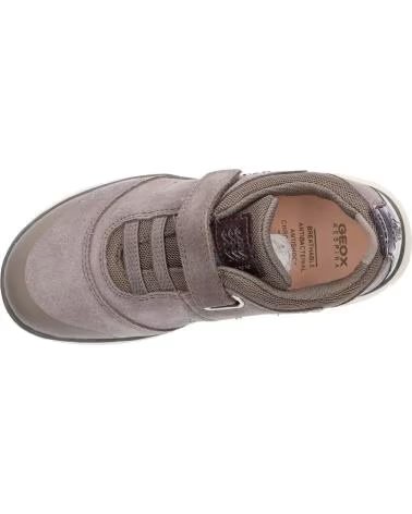 GEOX J642DA 022GN J NEBULA C6029 TAUPE