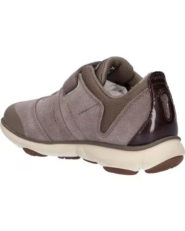 GEOX J642DA 022GN J NEBULA C6029 TAUPE