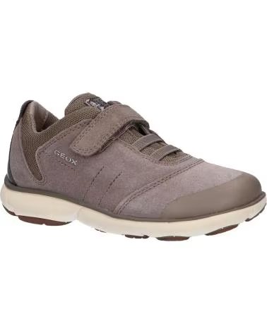 GEOX J642DA 022GN J NEBULA C6029 TAUPE