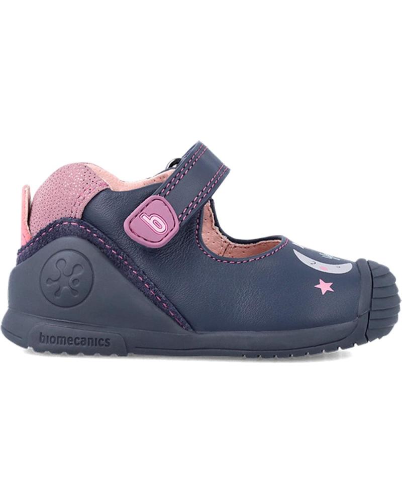 Scarpe BIOMECANICS per Bambina MERCEDITA RESPETUOSA 231104-A LUNA OCEAN Scarpe BIOMECANICS per Bambina MERCEDITA RESPETUOSA 231104-A LUNA OCEAN