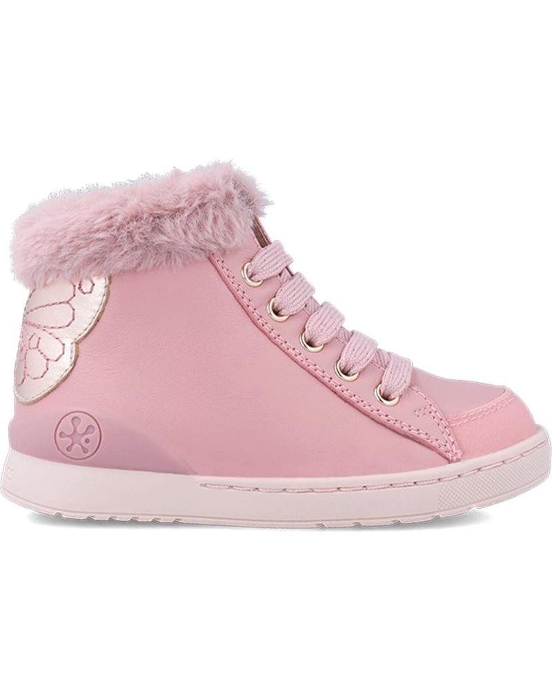 Stivaletti BIOMECANICS  per Bambina BOTIN MARIPOSA 231200-A  KISS
