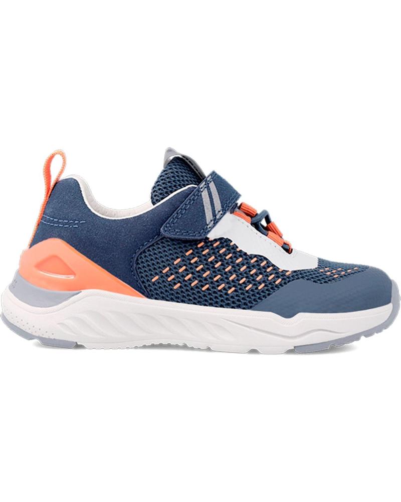 Sportivo BIOMECANICS  per Bambino DEPORTIVA ELASTICO 231235-B  OCEANNARANJA