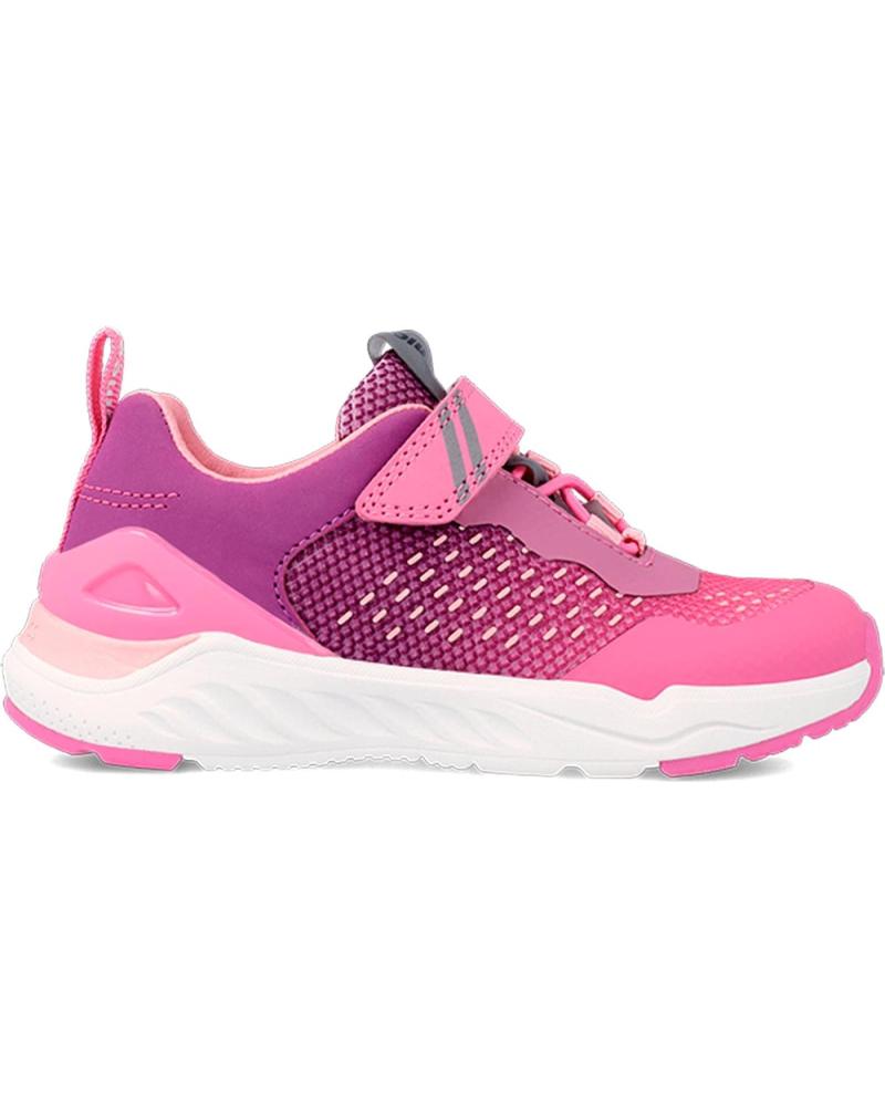 Sportivo BIOMECANICS  per Bambina DEPORTIVA ELASTICA 231235-F  FUCSIA