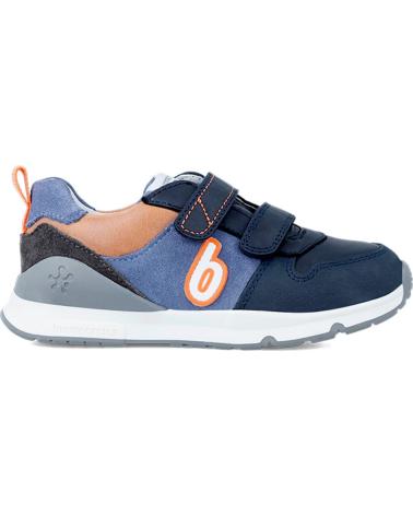 Sportivo BIOMECANICS  per Bambino ZAPATILLAS DE DEPORTE  MARINO Y AZUL
