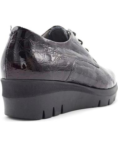 Zapatos de Mujer PITILLOS BLUCHER  5340 BURDEOS