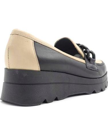 PITILLOS 5354 EN COLOR PARA MUJER NEGRO