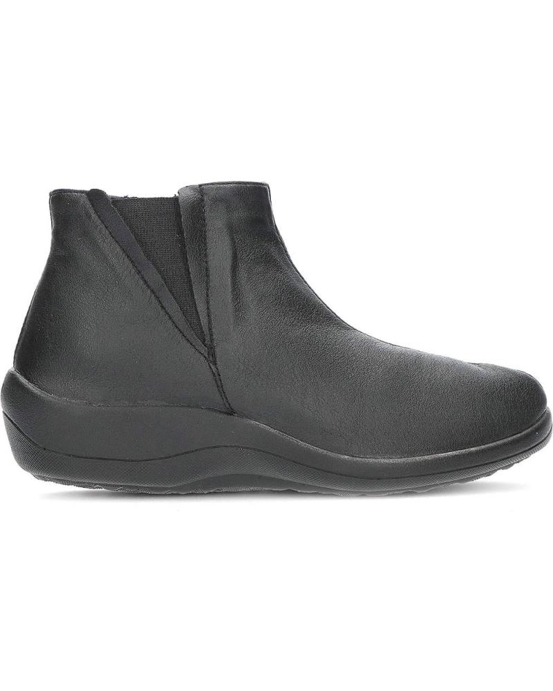 Stivaletti De Mujer ARCOPEDICO BOTINES ARDALES 4636 BLACK