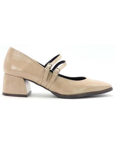 Mocasines de Mujer PITILLOS MOCASIN BORLAS 5377 BURDEOS