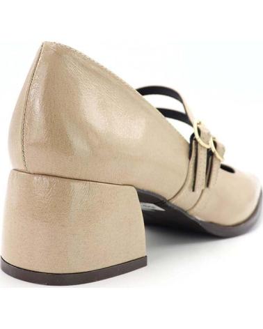 Mocasines de Mujer PITILLOS MOCASIN BORLAS 5377 BURDEOS