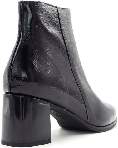 Stiefel für Damen PITILLOS 5405 BOTINES DE MUJER NEGRO NEGRO