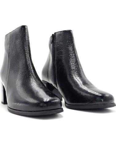 Stiefel für Damen PITILLOS 5405 BOTINES DE MUJER NEGRO NEGRO