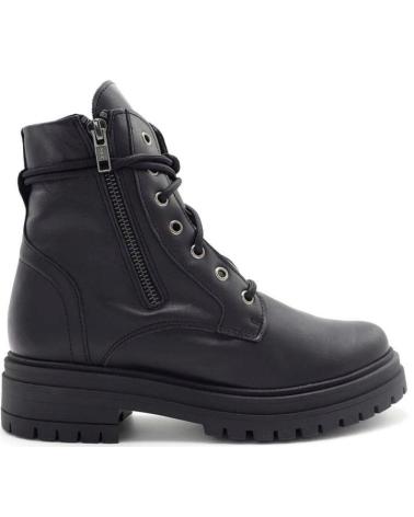 Stivaletti MERISSELL  per Donna BOTIN NEGRO LOU 031  NEGRO