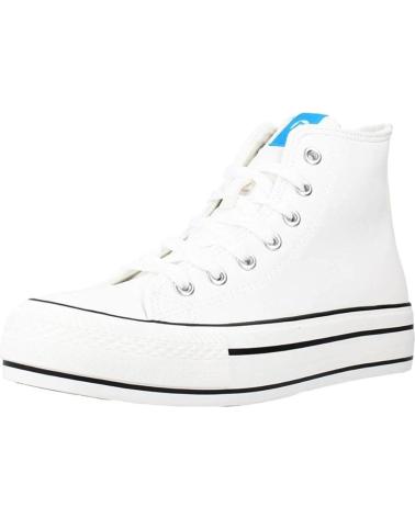 Zapatillas deporte de Mujer MTNG SNEAKERS MUSTANG 60172 BLANCO