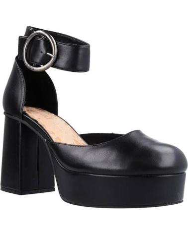 Sandali per Donna MTNG ZAPATOS DE TACON MUSTANG 53127 NEGRO