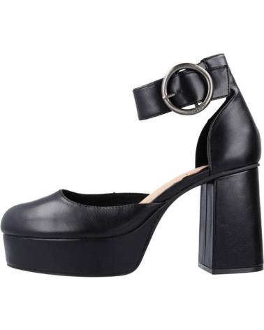 Sandali per Donna MTNG ZAPATOS DE TACON MUSTANG 53127 NEGRO