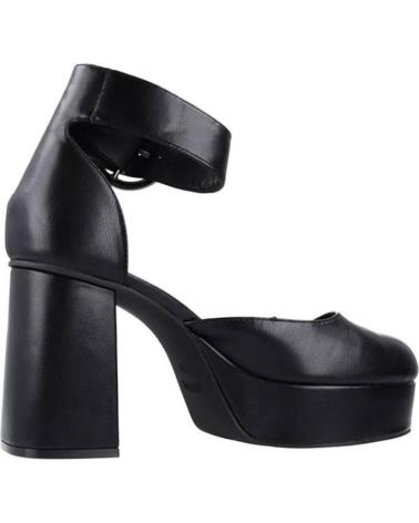 Sandali per Donna MTNG ZAPATOS DE TACON MUSTANG 53127 NEGRO