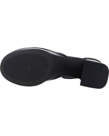 Sandali per Donna MTNG ZAPATOS DE TACON MUSTANG 53127 NEGRO