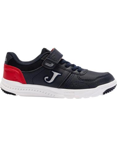 Sportivo JOMA  per Bambino ZAPATILLAS DE DEPORTE  AZUL Y ROJO