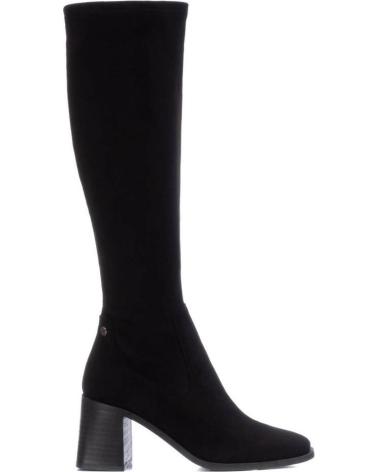 Woman Mid boots XTI 141736 BOTAS ALTAS MUJER  NEGRO