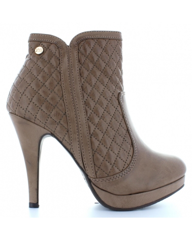 Woman Mid boots XTI 73942  C TAUPE