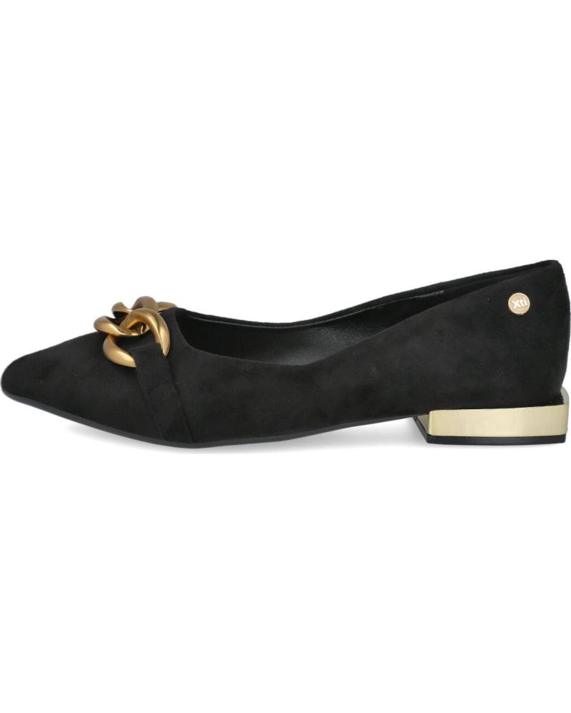 Sabrinas XTI de Mulher 142000 BAILARINAS MUJER NEGRO Sabrinas XTI de Mulher 142000 BAILARINAS MUJER NEGRO
