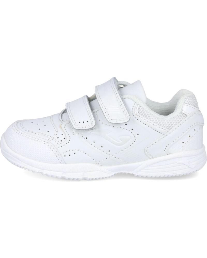 Deportivas JOMA  de Niño SCHOOL-JR-2102 DEPORTIVAS UNISEX  BLANCO