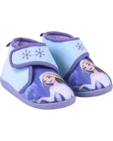 Pantufas OTRAS MARCAS  de Menina ZAPATILLAS CASA CERDA  LILA