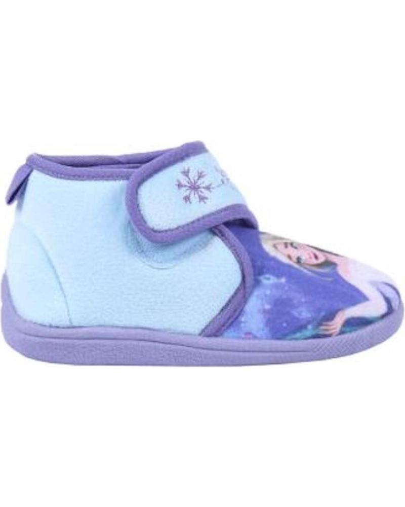 Pantufas OTRAS MARCAS  de Mulher e Homem e Menina e Menino CERDA-2300004887  MORADO