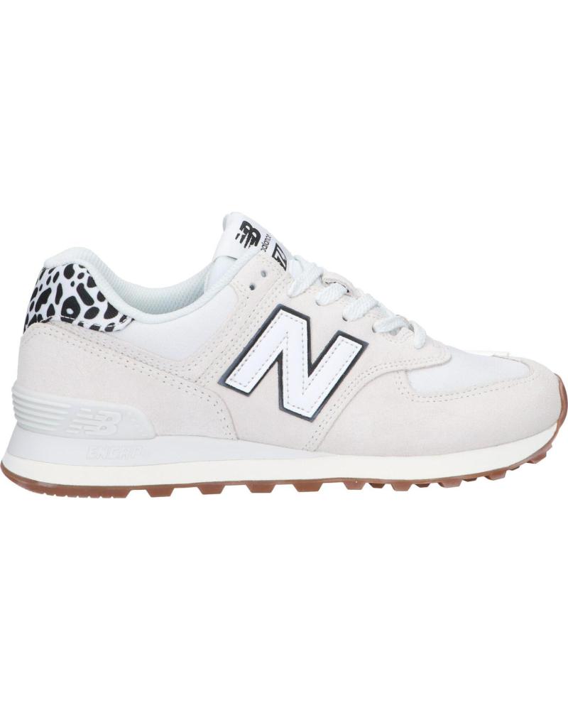Woman Zapatillas deporte NEW BALANCE WL574XW2 574  REFLECTION